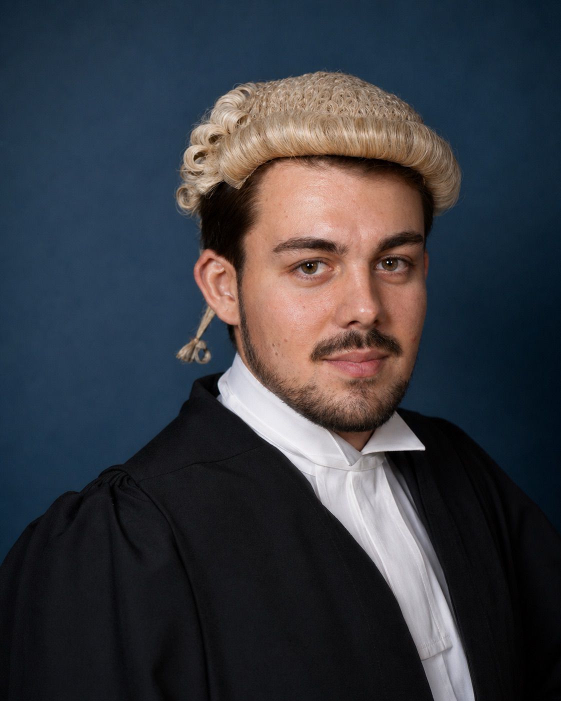Portrait of Doruk Turhan Karahan